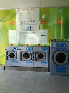 Laverie blanchisserie GTI