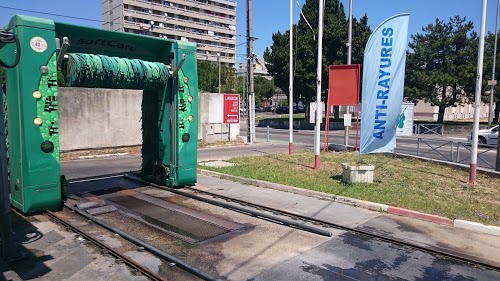 Lavage auto Vert Time