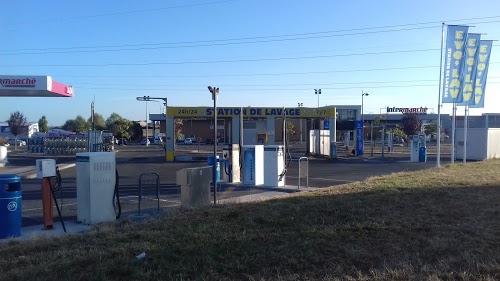 Station de lavage auto EVO LAV