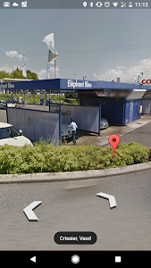 Centre De Lavage Éléphant Bleu