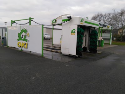 Lavage auto OKI
