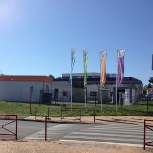 Eléphant Bleu - Station de lavage automobile