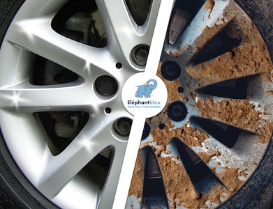 Éléphant Bleu - Déols