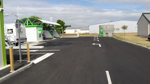 OKI Station de Lavage