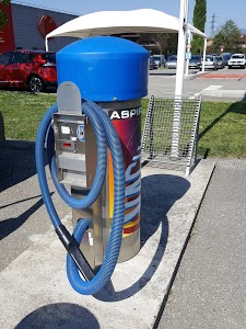Station de lavage Automobile