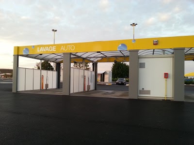 Monster Clean station de lavage