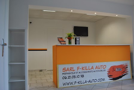 Lavage Auto - SARL F-Killa Auto