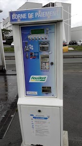 Station lavage Feu Vert