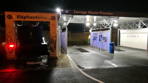 Eléphant Bleu Saint Barthélémy d'Anjou