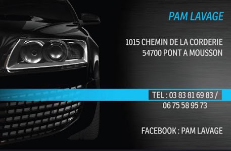 PAM LAVAGE AUTOMOBILES ET UTILITAIRES