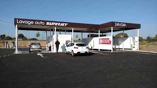 Station de Lavage Superjet