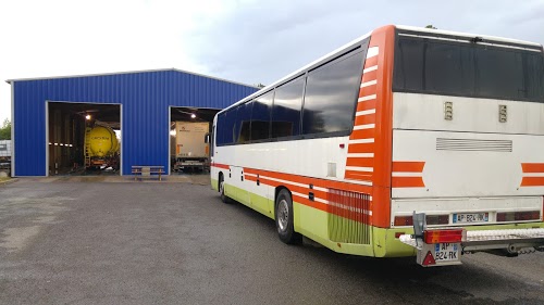 Malambas Truckwash Center - Lavage poids lourd