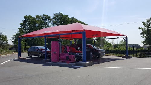 American Car Wash Lesquin