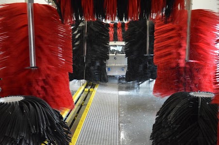 POLWASH : Centre de lavage auto et moto