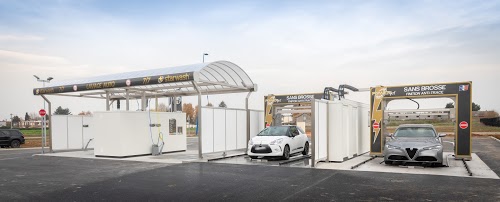 StarWash - Lavage Auto