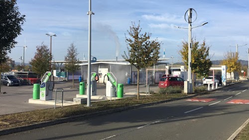 Eléphant Bleu Lacroix-St-Ouen