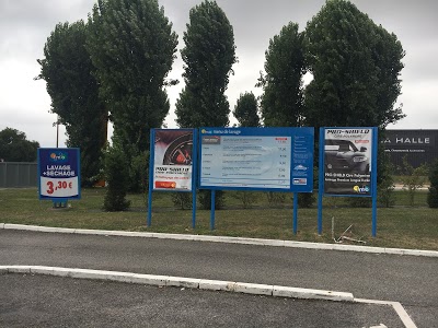 Imo car Wash Compiègne