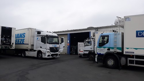 Arras Lavage Poids Lourd