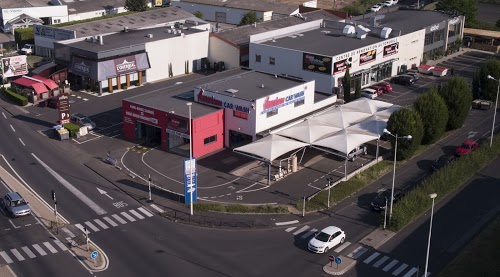 American Car Wash Clermont-Ferrand