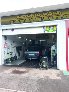 Antonio Wash