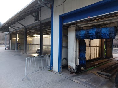 Station de lavage auto GIVAUDAN