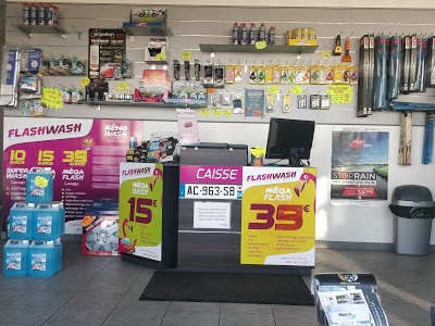 Flash Wash Brie Comte Robert