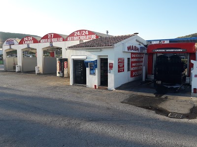 Centre De Lavage Auto Sollies-pont