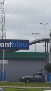 Eléphant Bleu - Station de lavage automobile