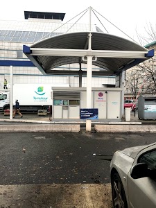 Eléphant Bleu - Station de lavage automobile