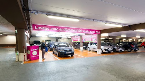 Auto Clean Express lavage auto