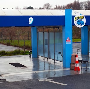 Station de lavage auto Créteil - Jetfun