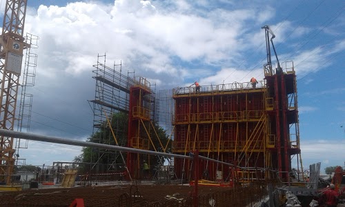 Station de lavage Auto