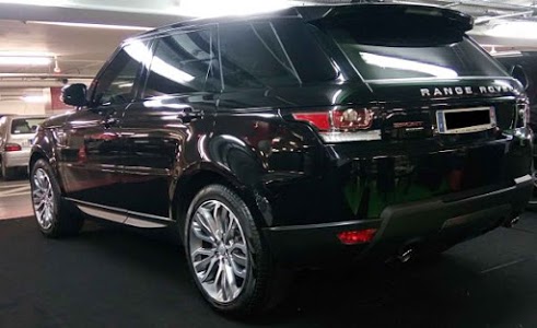 American Car Wash PARIS 15