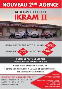 Auto Moto École IKRAM