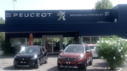 BESNARD AUTOMOBILES - PEUGEOT