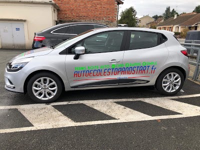 ECF* STOP AND START (proche vichy / Bellerive sur allier permis voiture ; point relais*)