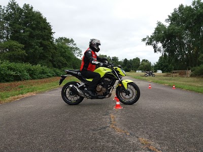 Auto école les marais