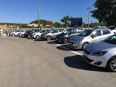GARAGE CLERGUE SARL - PEUGEOT