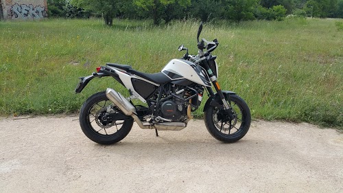 Cool Ze Biker, école de conduite St Jean de Maruéjols