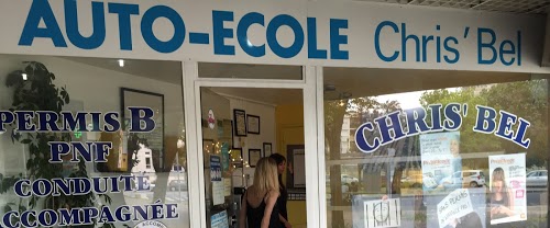 Chris'Bel | Auto-Ecole Marseille