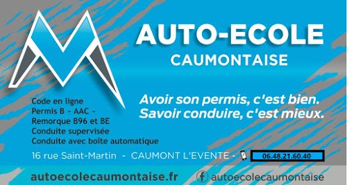 Auto-école Caumontaise