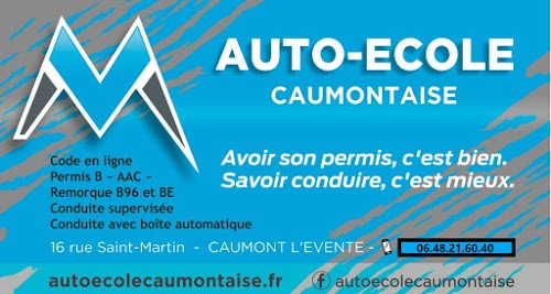 Auto-école Caumontaise