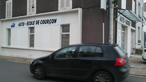 Auto-école de Courçon