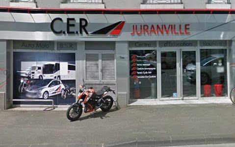 Auto Ecole CER la Chapelle