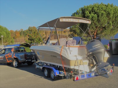 Auto moto bateau-