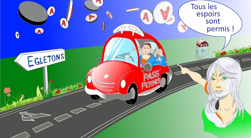 Auto école Pass'Permis Egletons