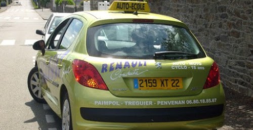 Auto Moto Ecole Renault Conduite