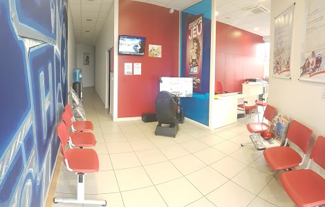 ECF GOURDON - Ecole de Conduite Fran