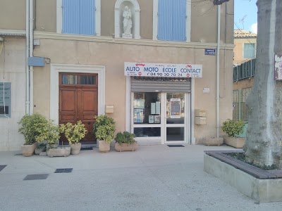 Auto Ecole Contact