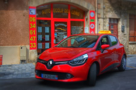 auto ecole des leins